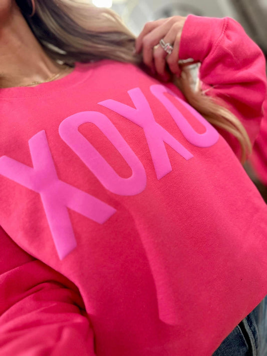 XOXO Sweatshirt